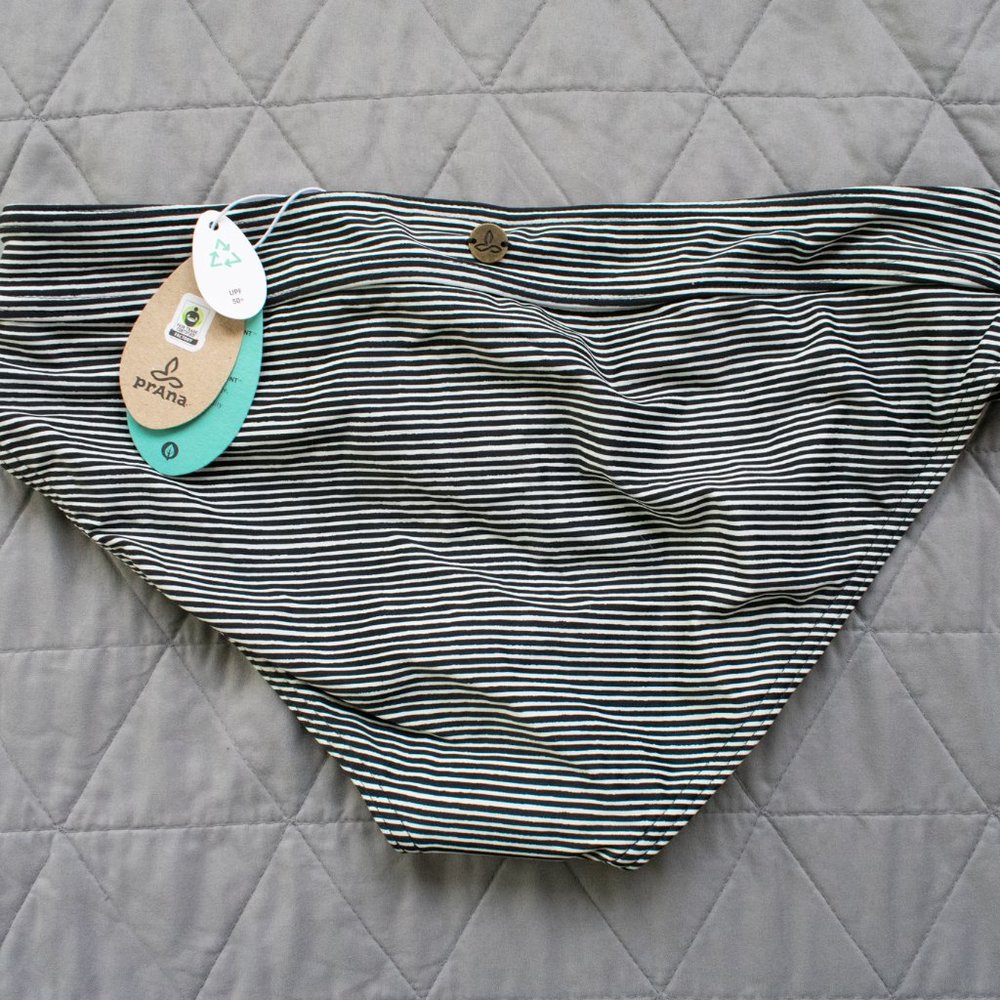PrAna Full Coverage Swim Bottom